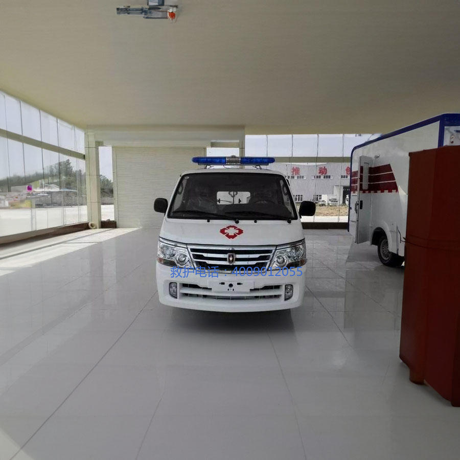 租赁救护车