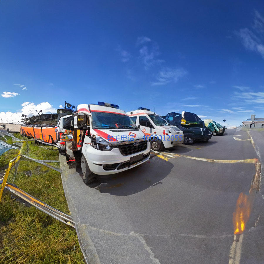 租赁急救车电话