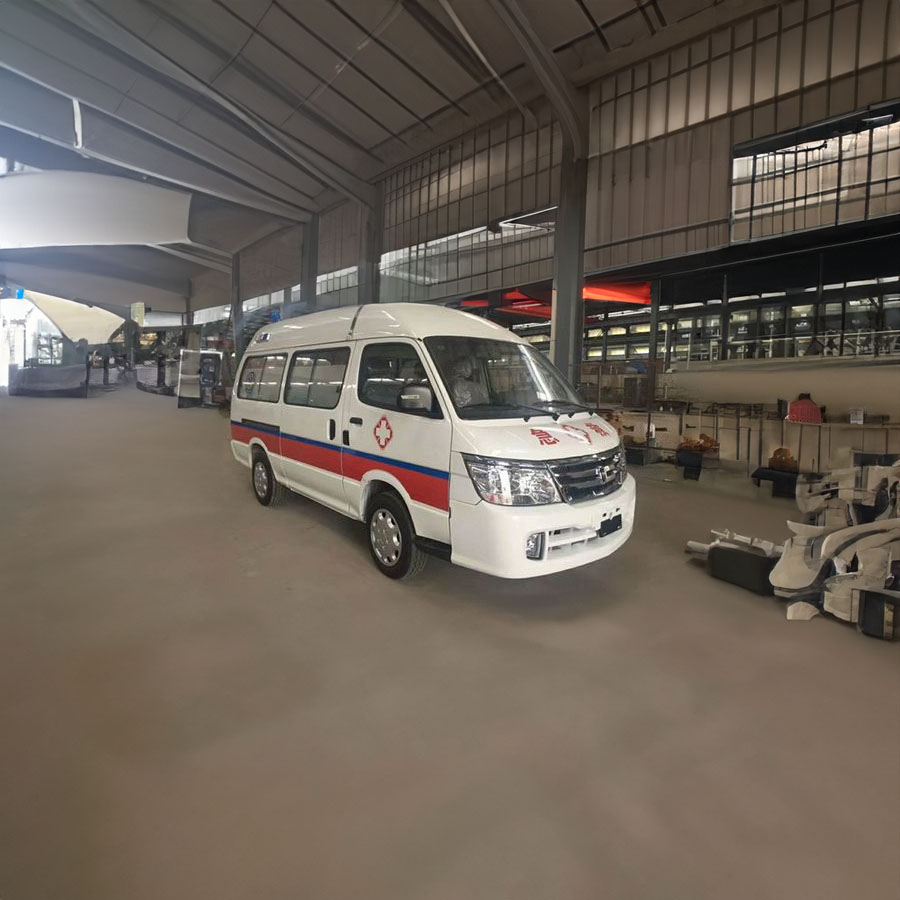 租赁急救车