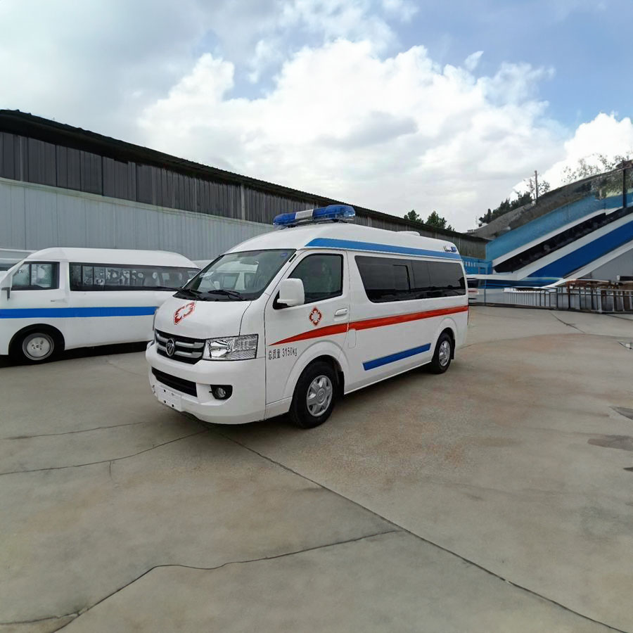 租赁救护车