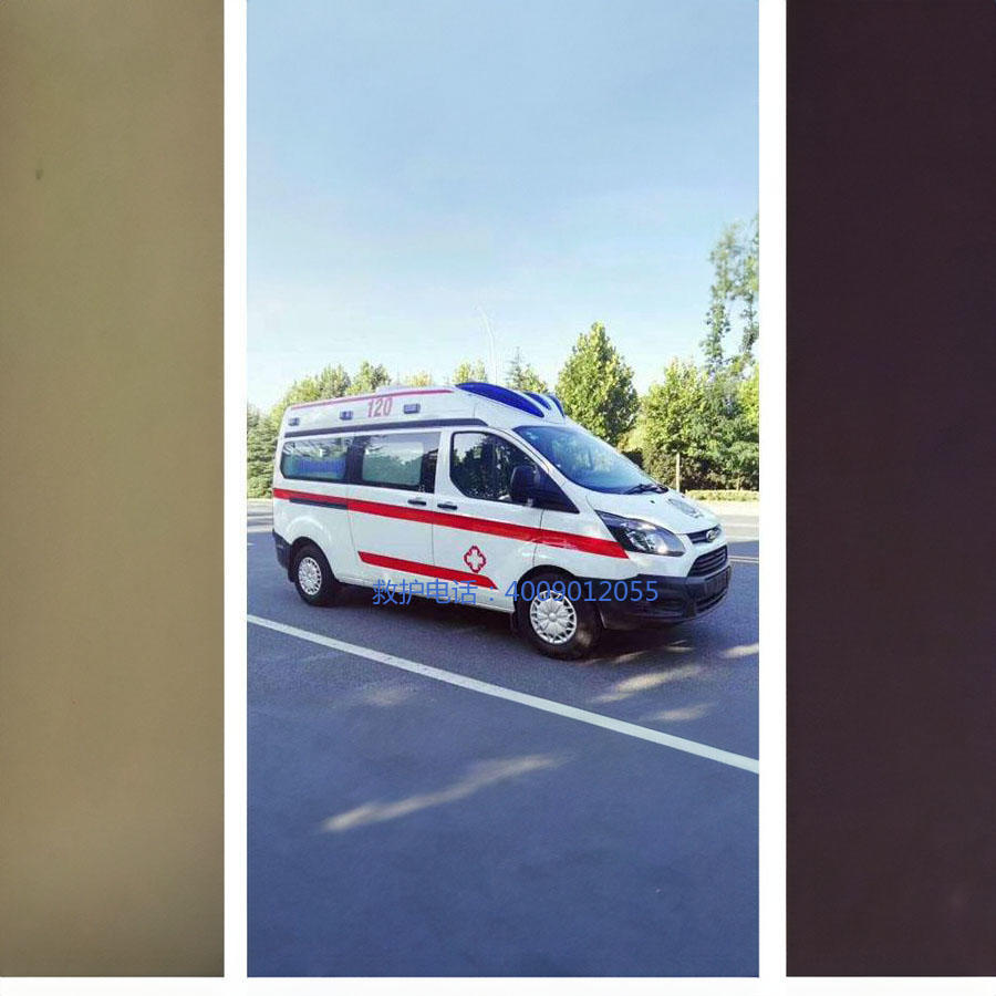 租赁急救车