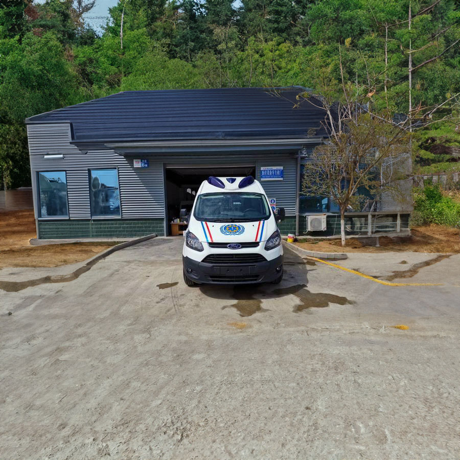 出租救护车电话