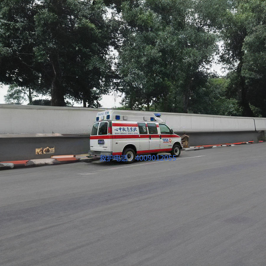 租赁救护车电话号码