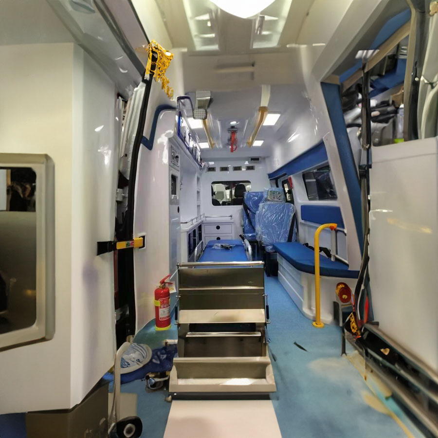 出租救护车电话