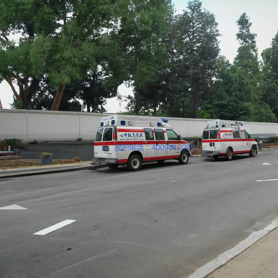 租赁救护车电话