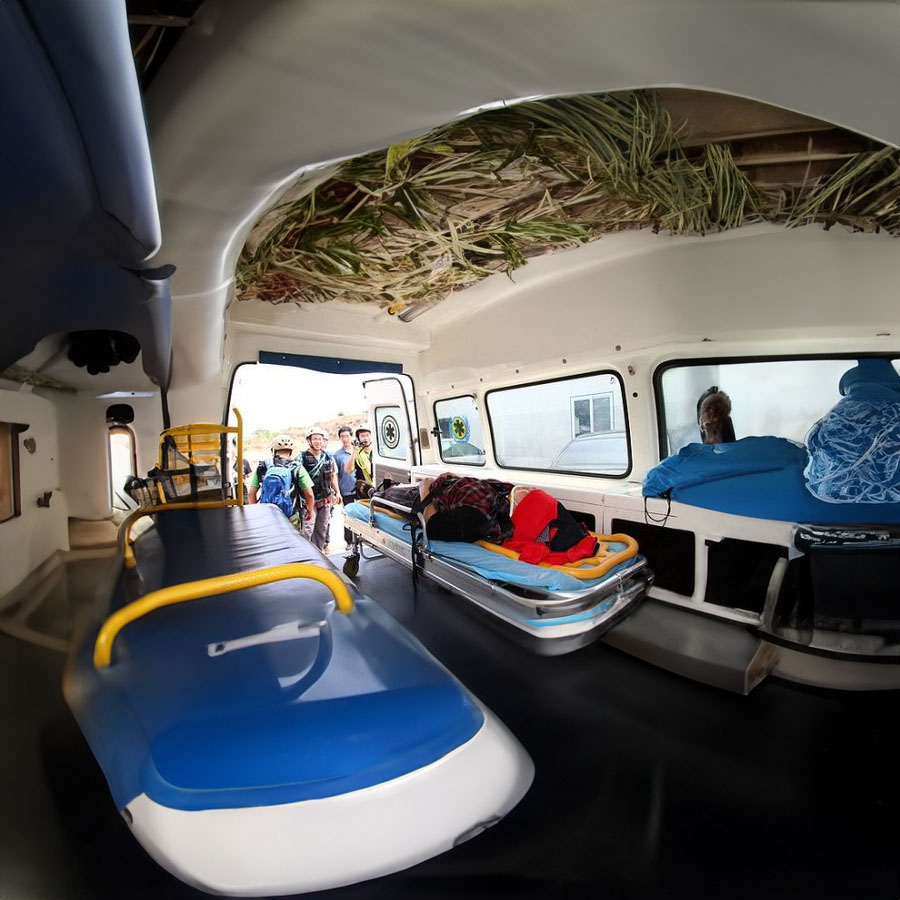 租赁急救车联系电话