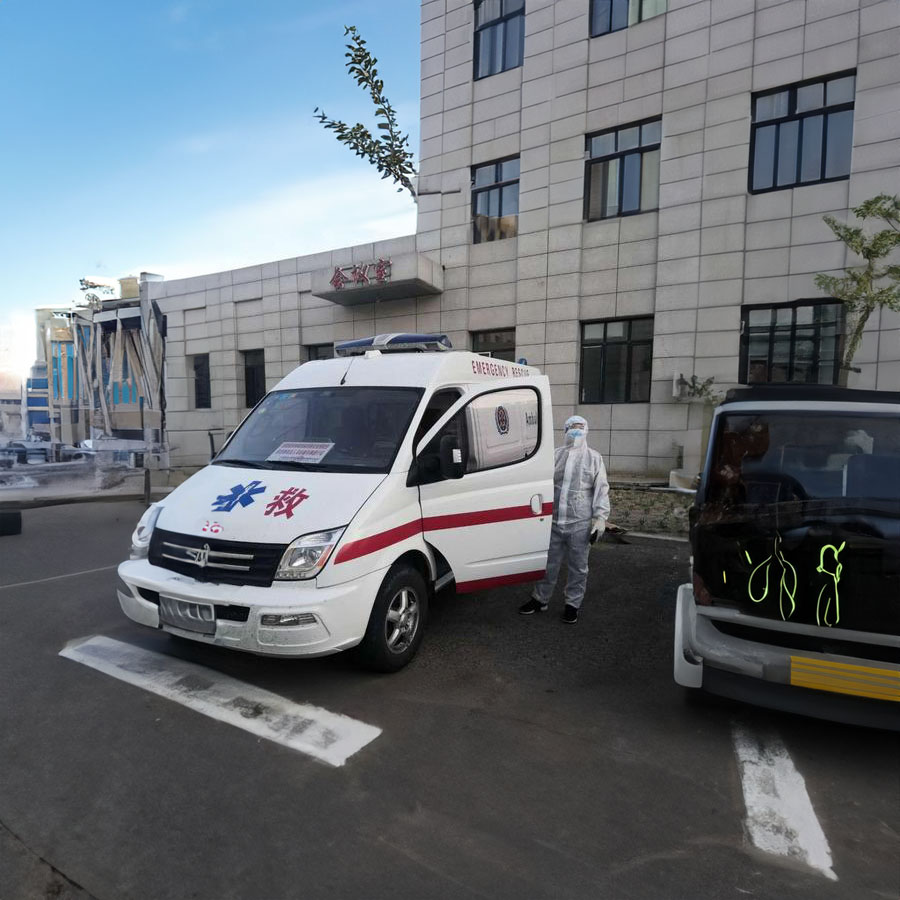 出租救护车电话