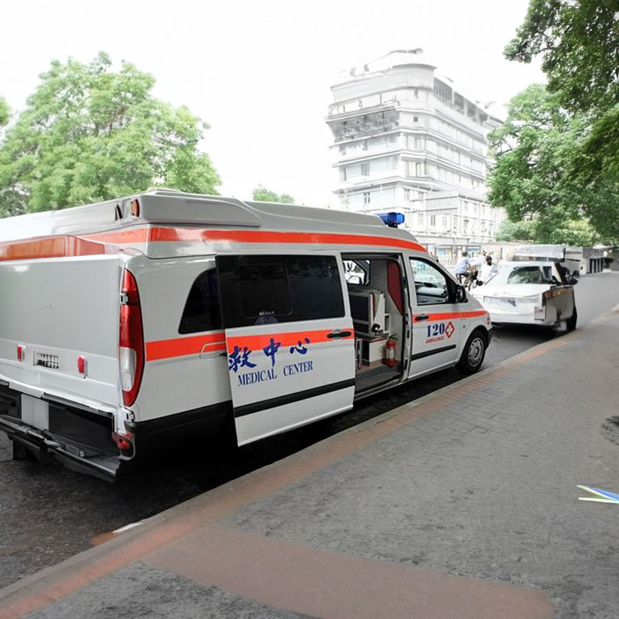 租赁私人救护车电话号码