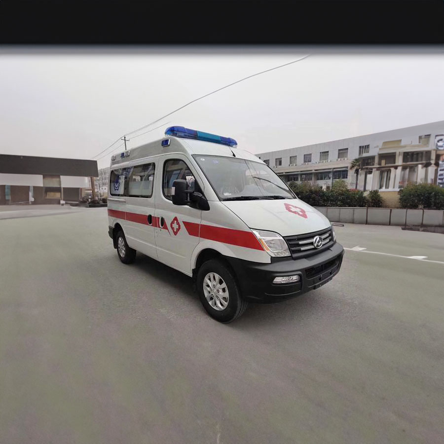 租赁救护车电话