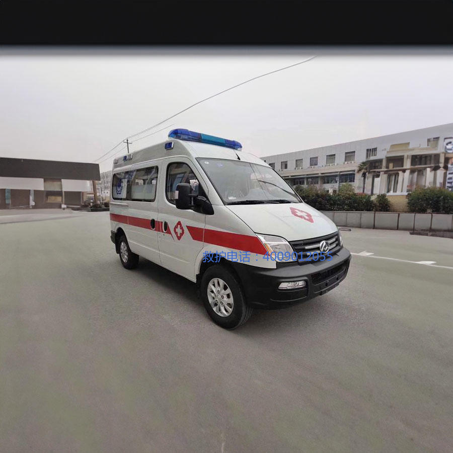 租赁私人救护车电话