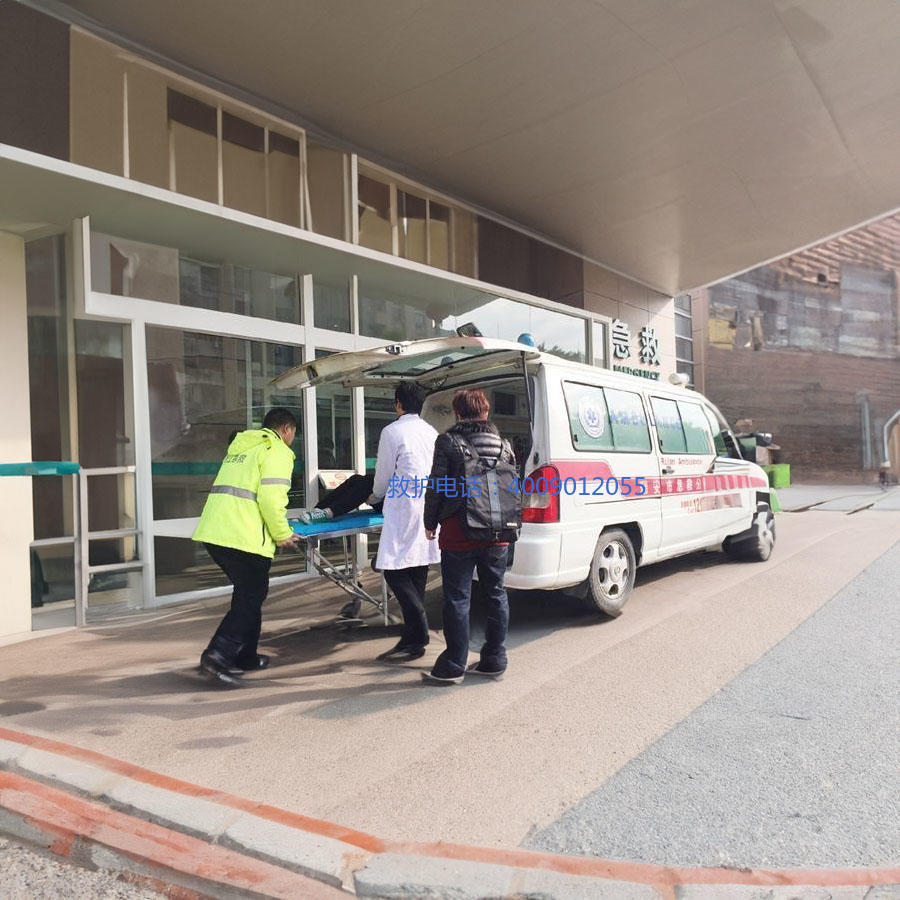 出租急救车联系方式