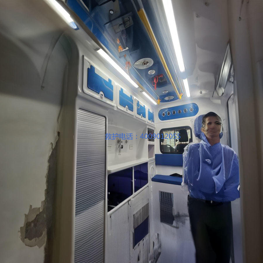 出租私人救护车电话号码