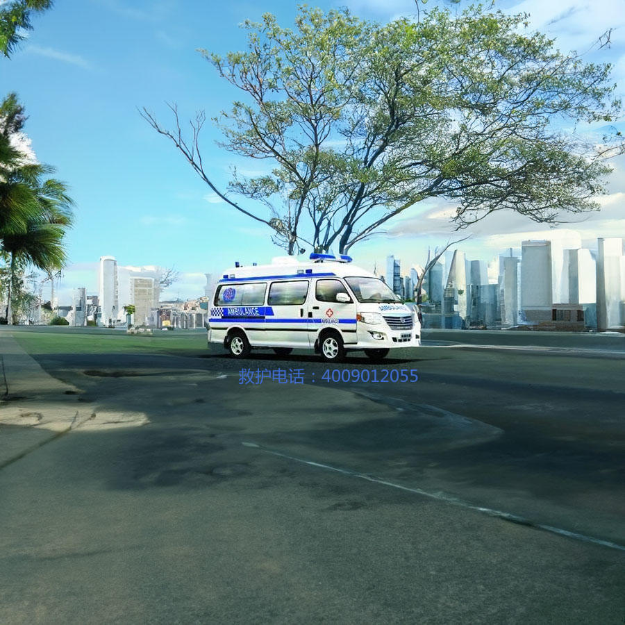 租赁私人救护车