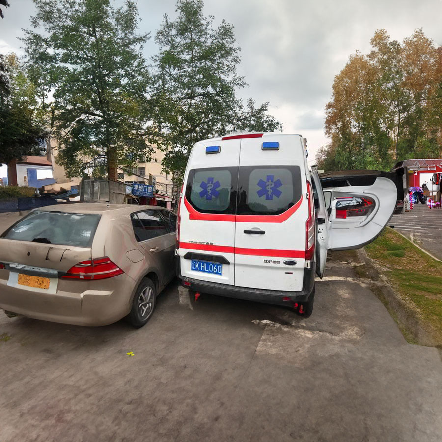 出租急救车联系电话
