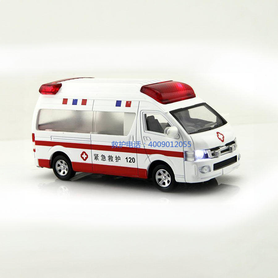 租赁救护车