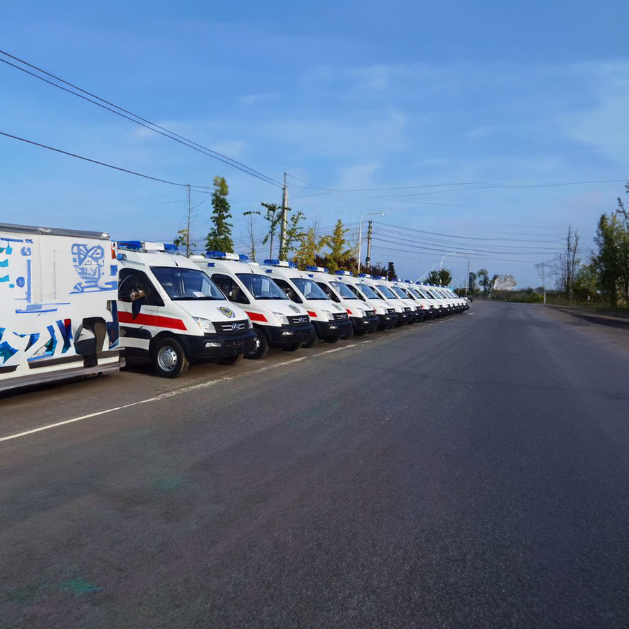 租赁急救车联系电话