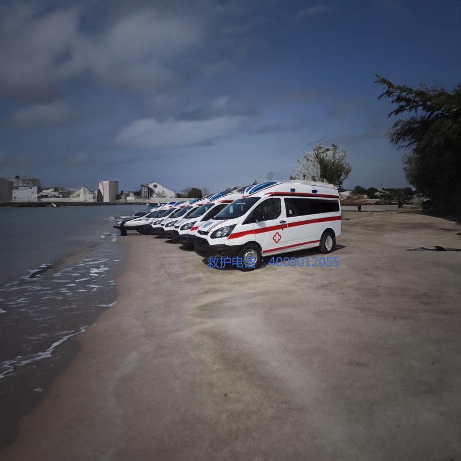 租赁救护车电话