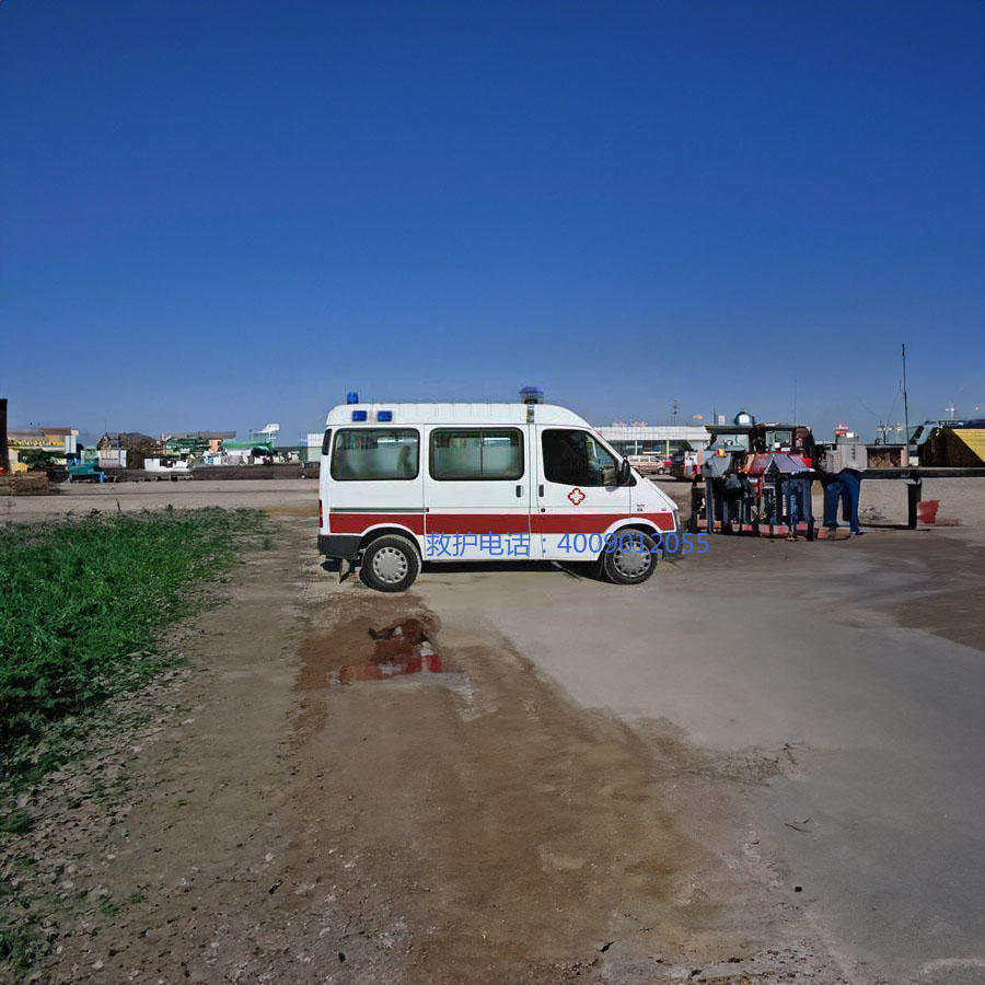 租赁救护车电话号码