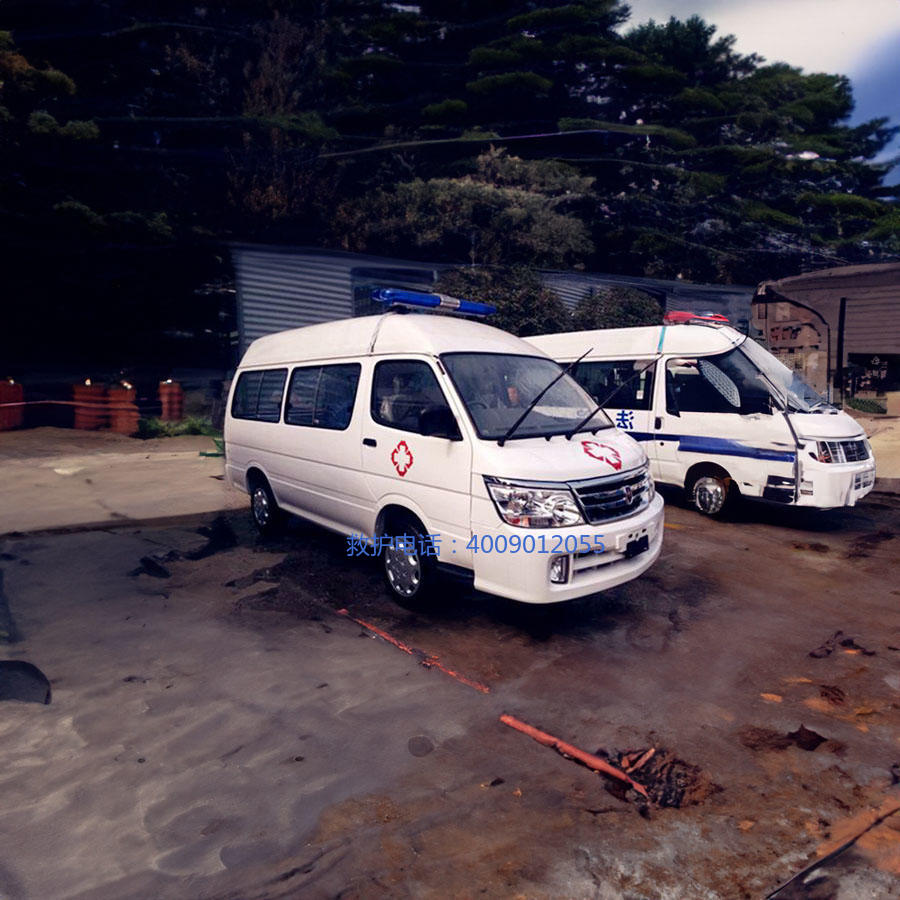 出租私人救护车