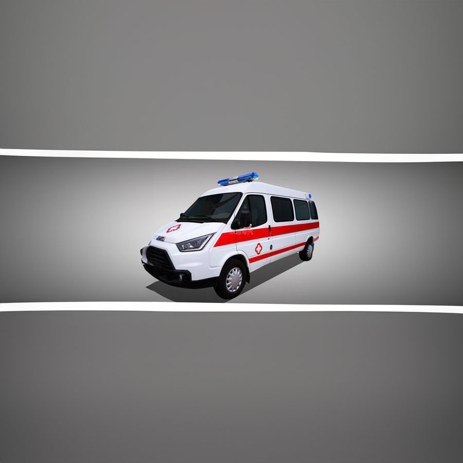 租赁救护车