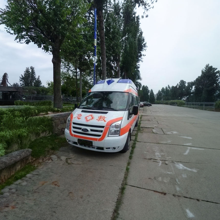 租赁急救车电话号码