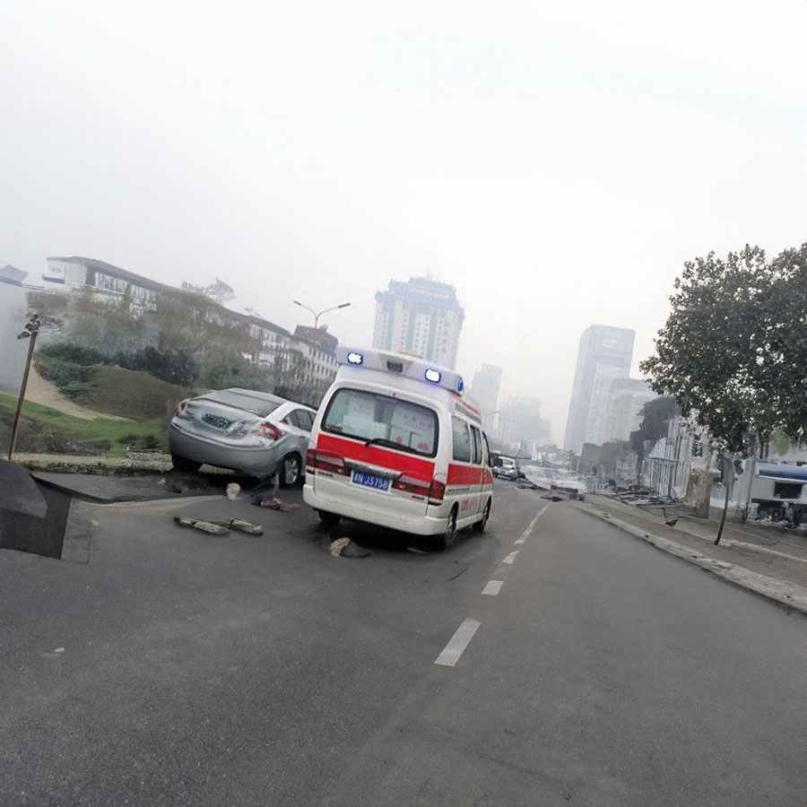 出租救护车电话