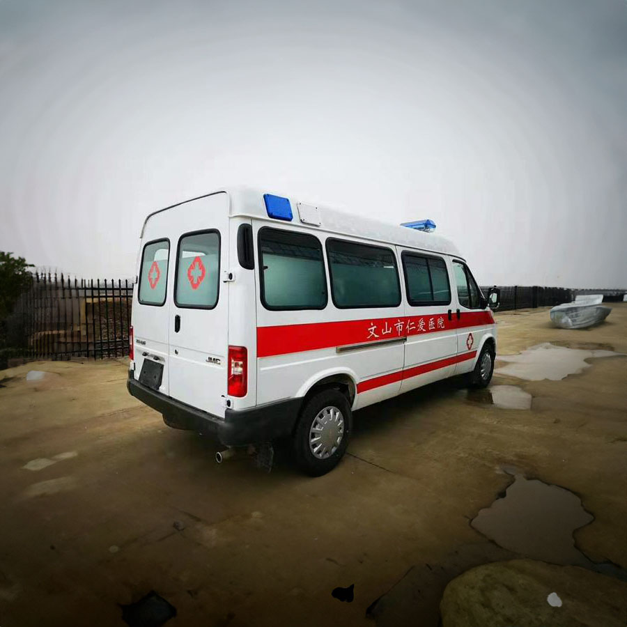 出租救护车电话
