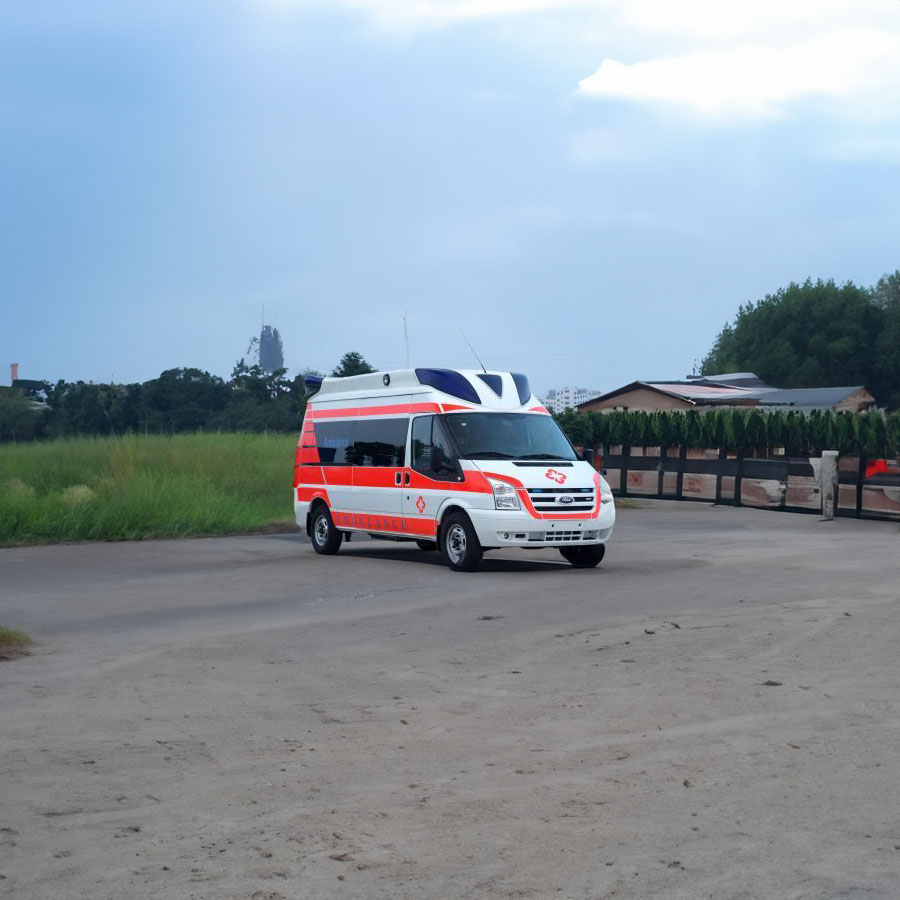 租赁救护车