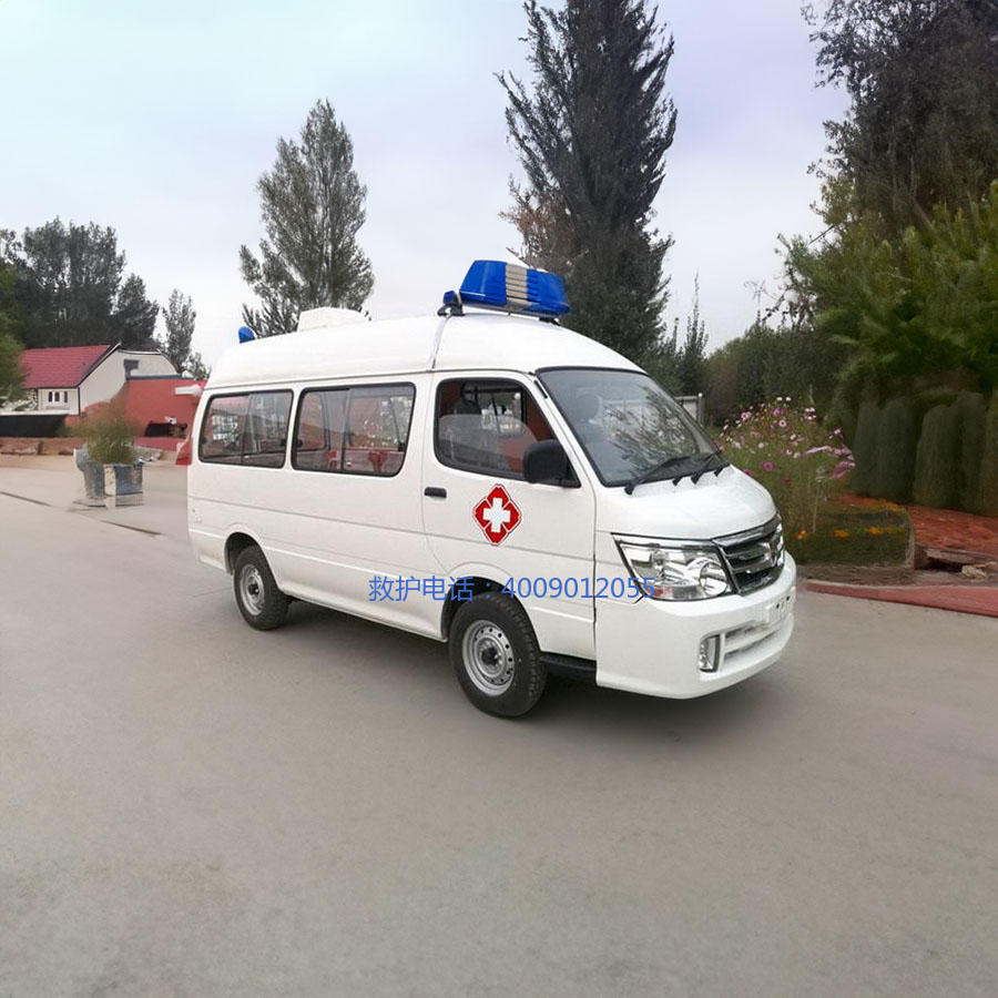 出租私人救护车电话号码