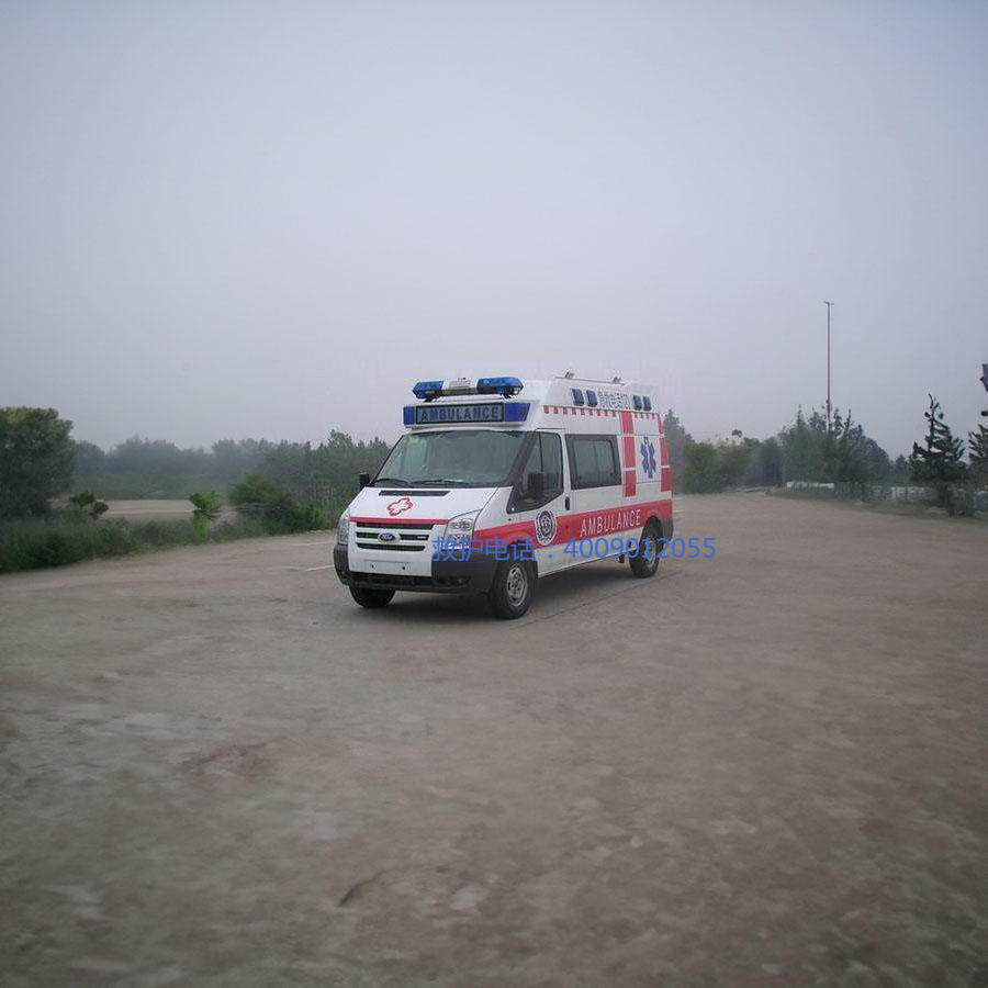 租赁急救车联系电话