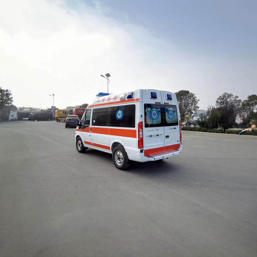租赁急救车电话号码