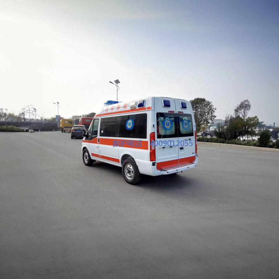 出租救护车电话