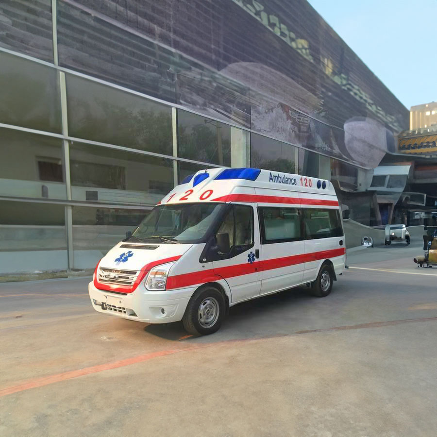 出租救护车