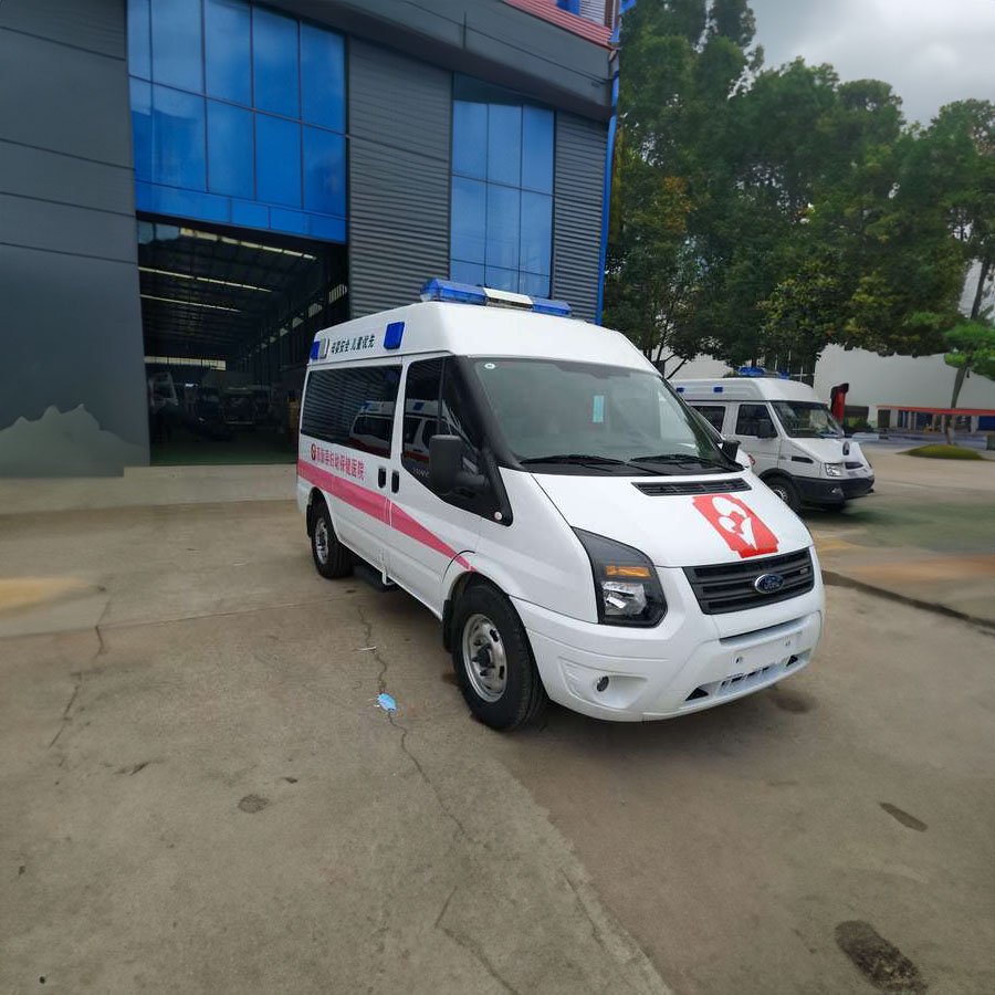 租赁救护车电话