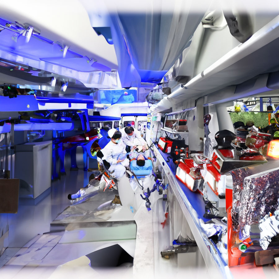 租赁救护车电话号码