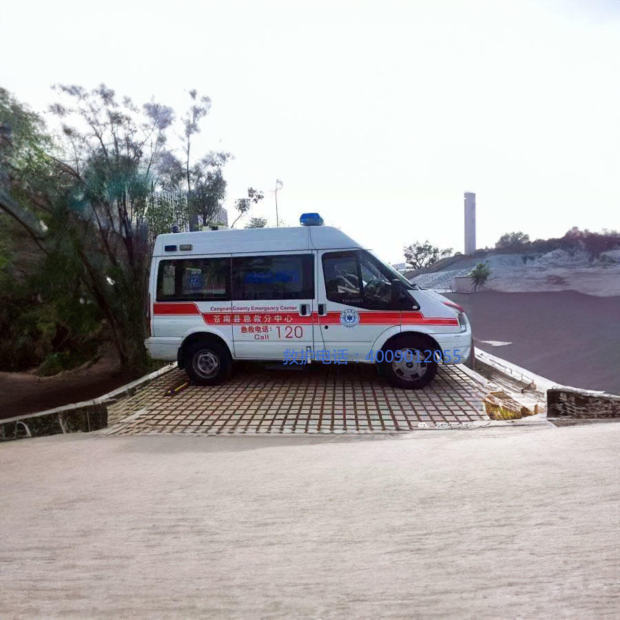 租赁急救车电话号码