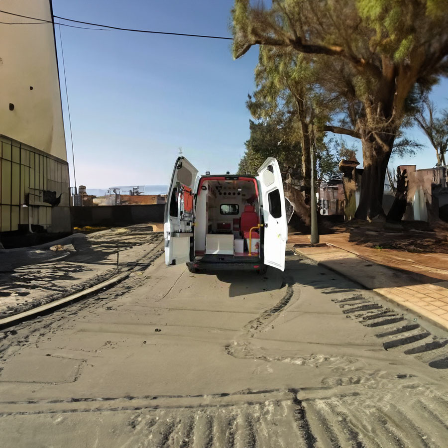 出租私人救护车电话