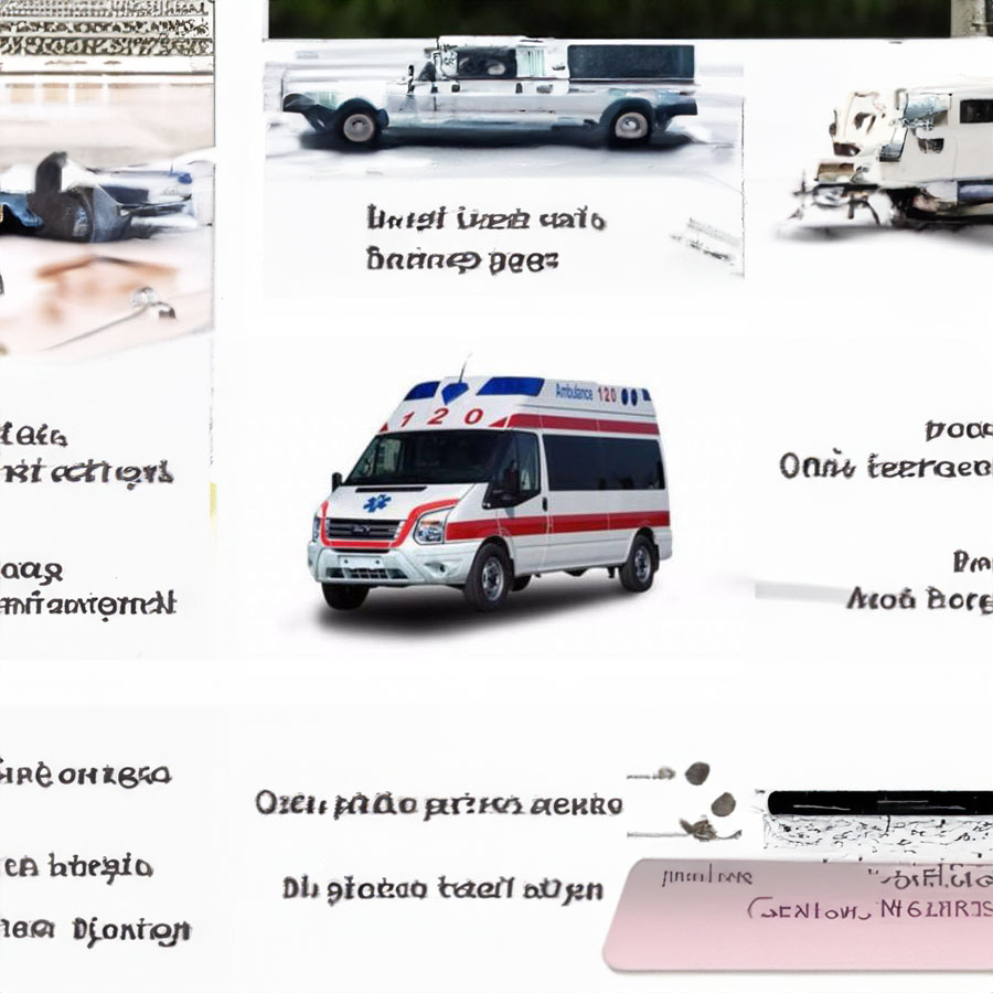 出租急救车电话