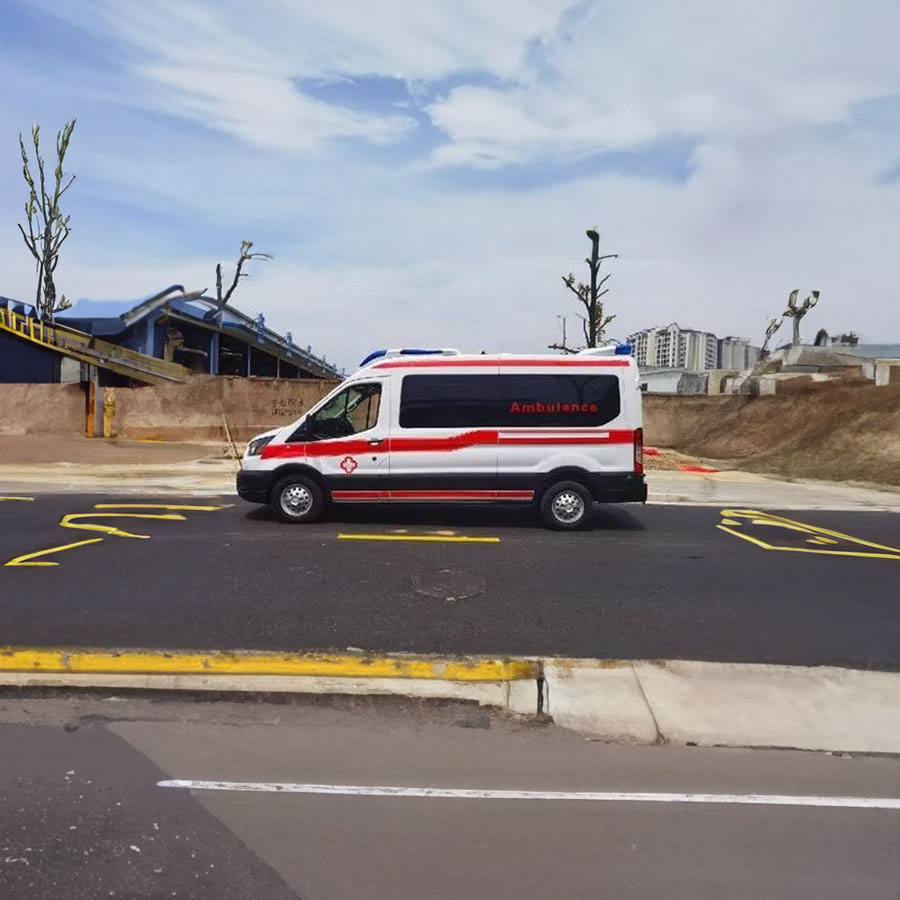 租赁私人救护车