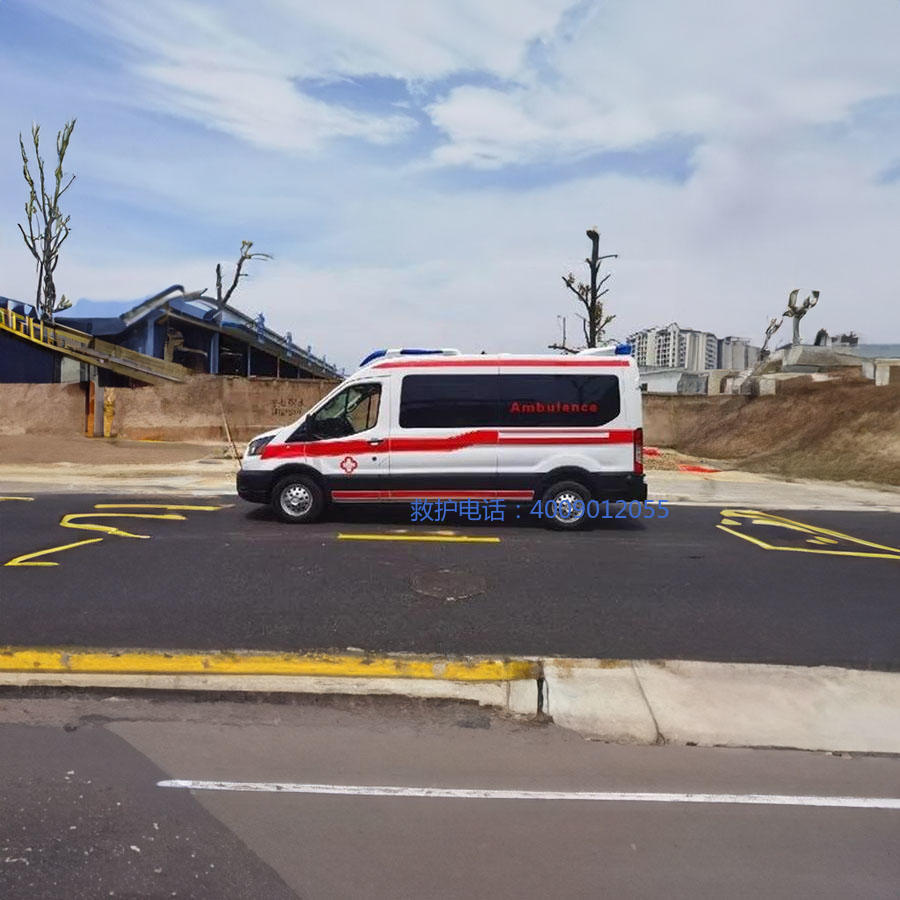 租赁急救车联系方式