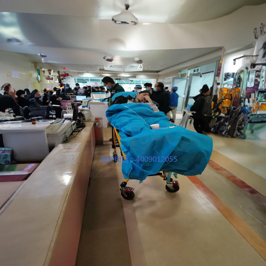 出租救护车电话号码