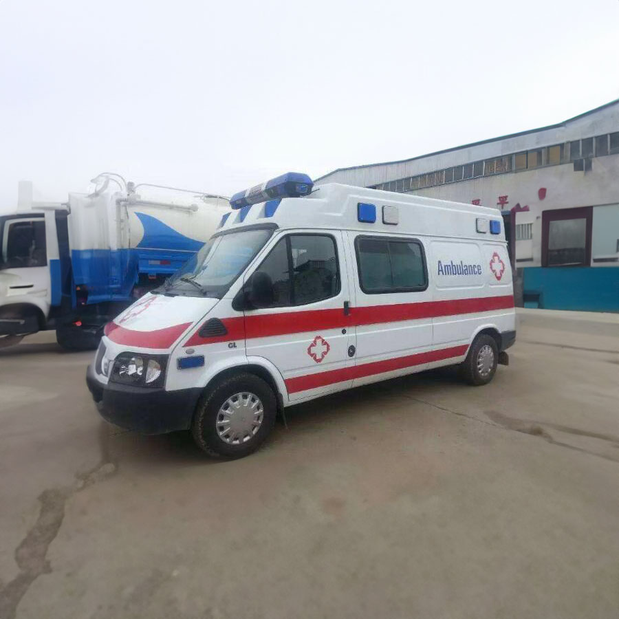 出租急救车