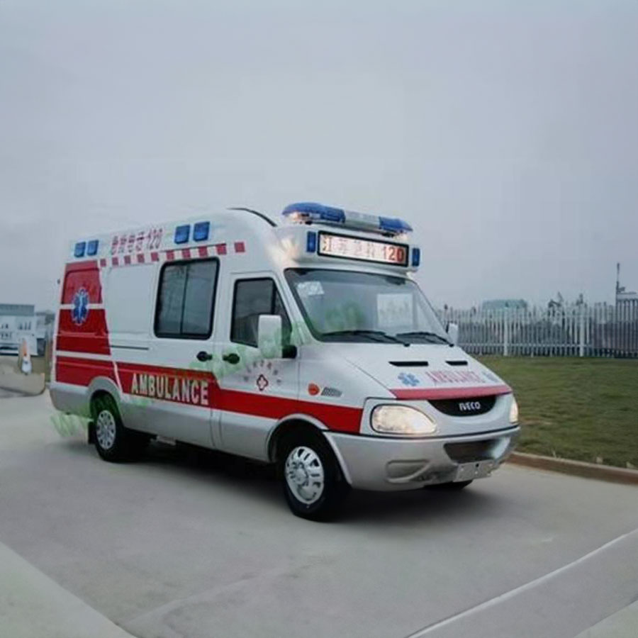租赁救护车电话