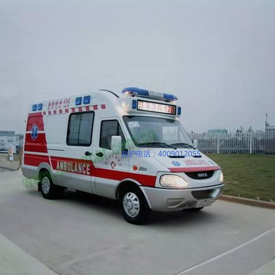 租赁私人救护车电话