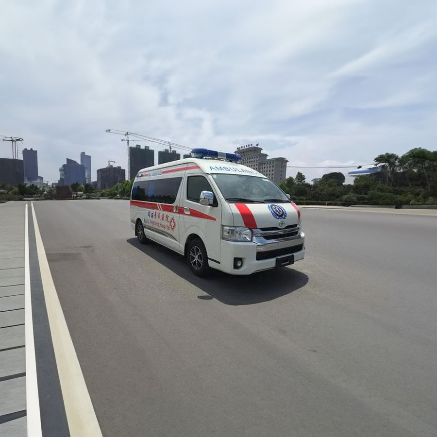 租赁急救车电话号码