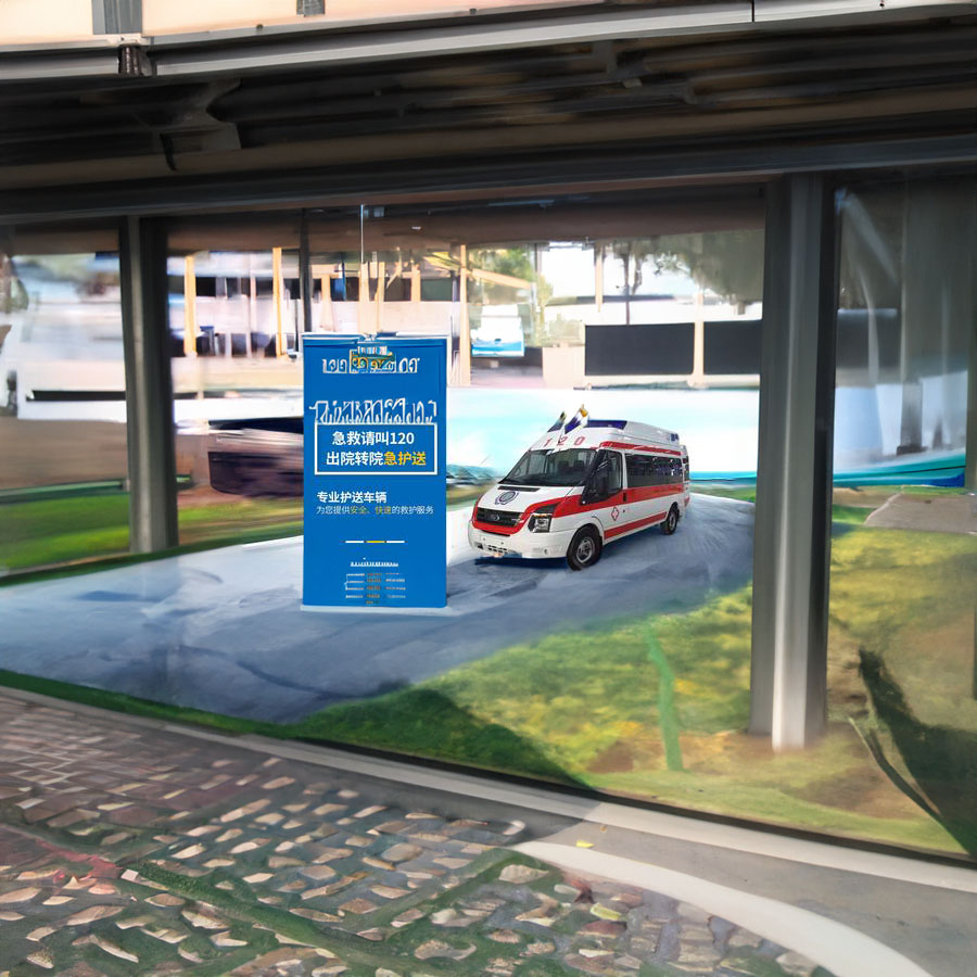出租救护车联系方式