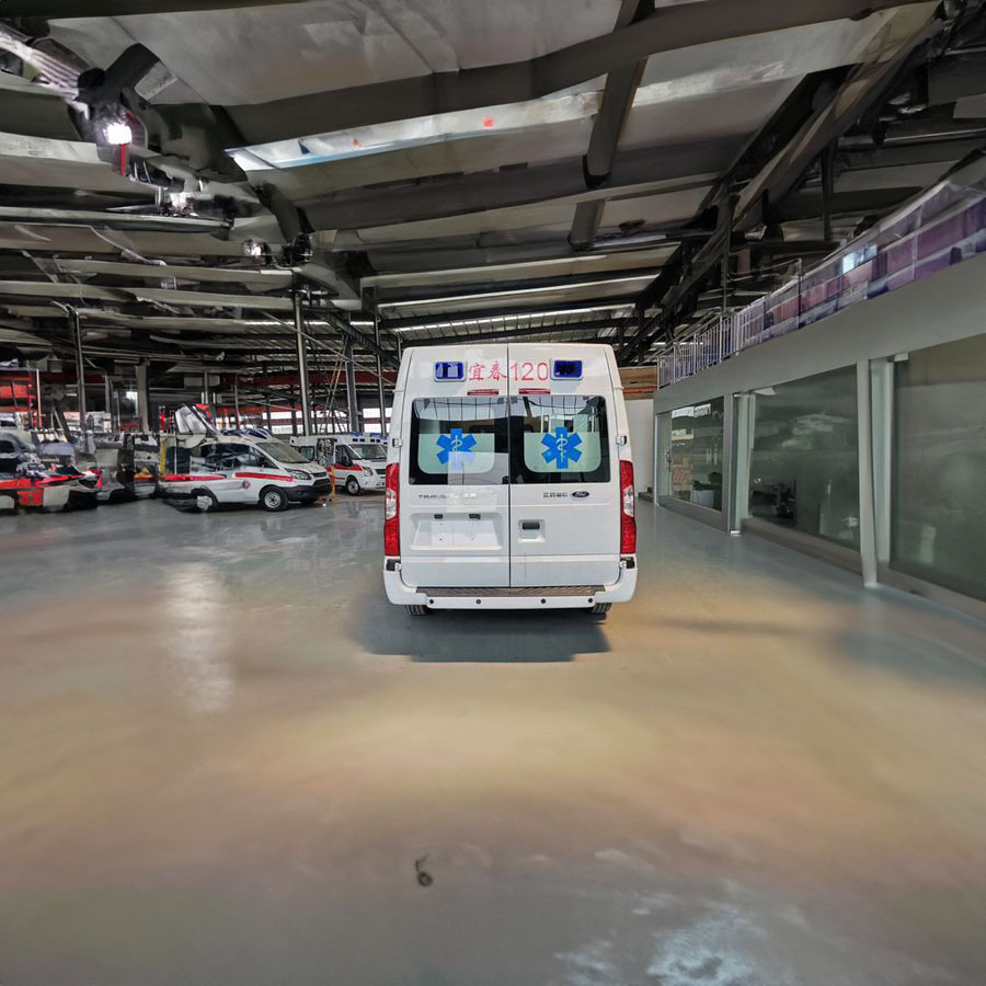 租赁急救车电话号码