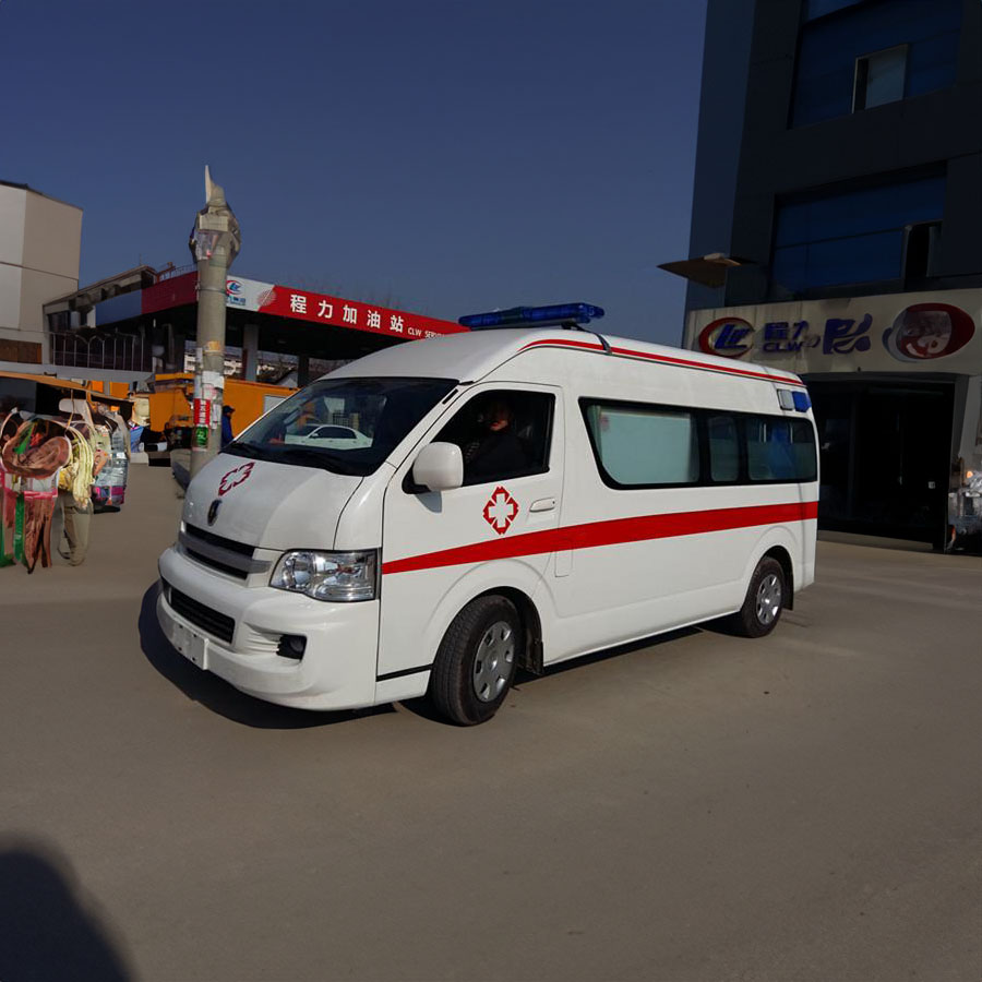 出租急救车电话号码