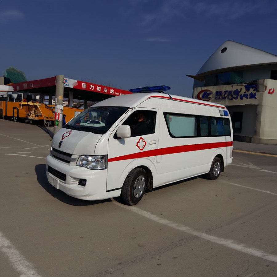 租赁救护车电话号码