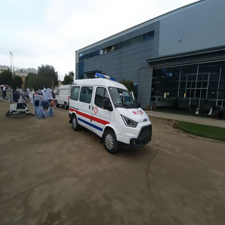 租赁私人救护车